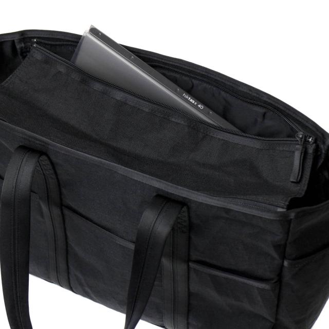 ポーター ハイブリッド トートバッグ 737-07945 吉田カバン PORTER HYBRID TOTE BAG ファスナー付き A4 B4 大きめ 軽量 防水 丈夫 通学 通勤 スポーツ ビジネス カジュアル メンズ レディース_14