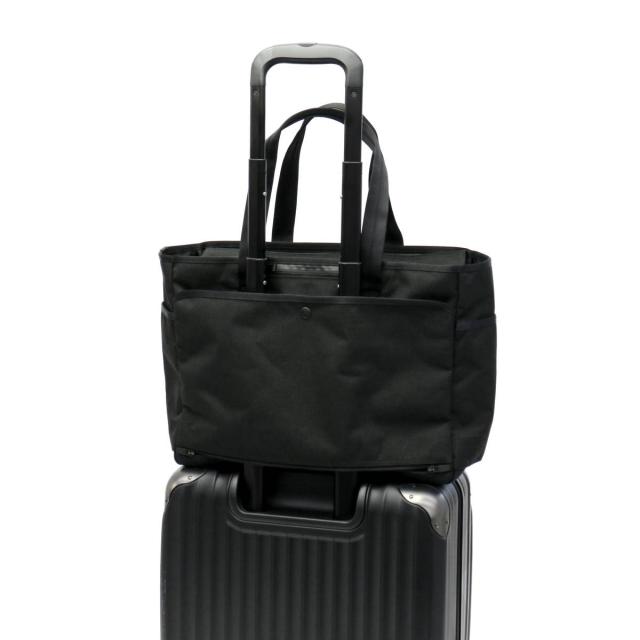 ポーター ハイブリッド トートバッグ 737-07945 吉田カバン PORTER HYBRID TOTE BAG ファスナー付き A4 B4 大きめ 軽量 防水 丈夫 通学 通勤 スポーツ ビジネス カジュアル メンズ レディース_15