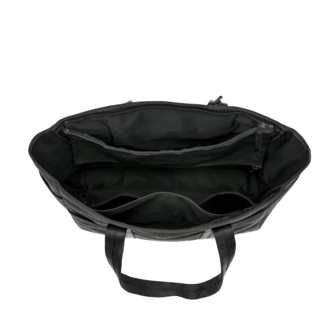ポーター ハイブリッド トートバッグ 737-07945 吉田カバン PORTER HYBRID TOTE BAG ファスナー付き A4 B4 大きめ 軽量 防水 丈夫 通学 通勤 スポーツ ビジネス カジュアル メンズ レディース_17