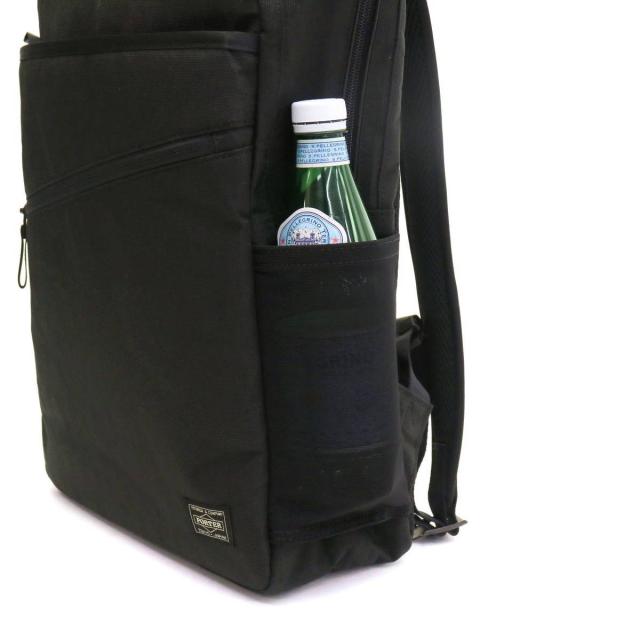 ポーター ハイブリッド デイパック 737-17933 ビジネスバッグ リュックサック 吉田カバン PORTER HYBRID ビジネスリュック ナイロン 通勤 ビジネス メンズ_10