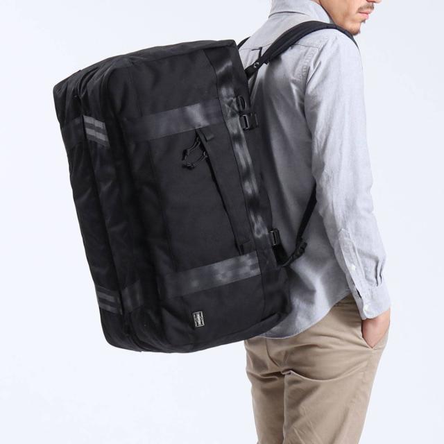 ポーター ブースパック 3WAYダッフルバッグ(L) 853-07994 ボストンバッグ 吉田カバン PORTER BOOTH PACK リュック ショルダー 3WAY DUFFLE BAG(L) 大容量 大きめ 旅行バッグ 70L 5泊 6泊 メンズ レディース_2
