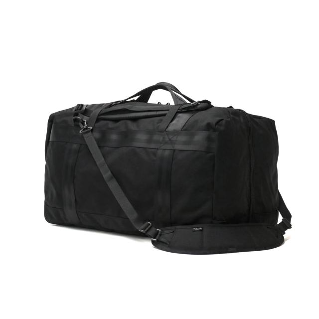 ポーター ブースパック 3WAYダッフルバッグ(L) 853-07994 ボストンバッグ 吉田カバン PORTER BOOTH PACK リュック ショルダー 3WAY DUFFLE BAG(L) 大容量 大きめ 旅行バッグ 70L 5泊 6泊 メンズ レディース_7