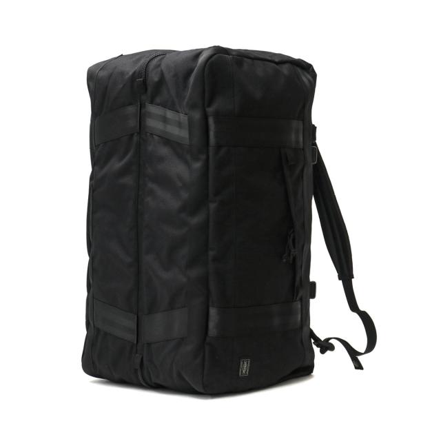 ポーター ブースパック 3WAYダッフルバッグ(L) 853-07994 ボストンバッグ 吉田カバン PORTER BOOTH PACK リュック ショルダー 3WAY DUFFLE BAG(L) 大容量 大きめ 旅行バッグ 70L 5泊 6泊 メンズ レディース_8