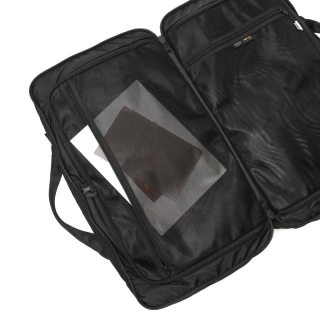ポーター ブースパック 3WAYダッフルバッグ(L) 853-07994 ボストンバッグ 吉田カバン PORTER BOOTH PACK リュック ショルダー 3WAY DUFFLE BAG(L) 大容量 大きめ 旅行バッグ 70L 5泊 6泊 メンズ レディース_13