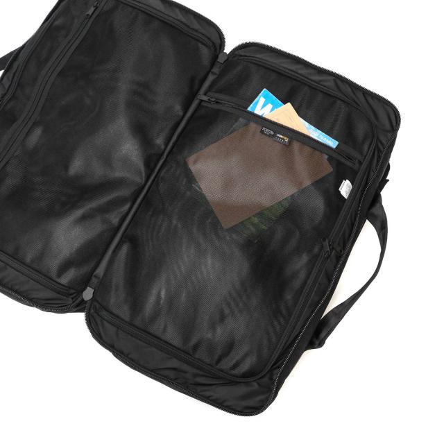 ポーター ブースパック 3WAYダッフルバッグ(L) 853-07994 ボストンバッグ 吉田カバン PORTER BOOTH PACK リュック ショルダー 3WAY DUFFLE BAG(L) 大容量 大きめ 旅行バッグ 70L 5泊 6泊 メンズ レディース_14