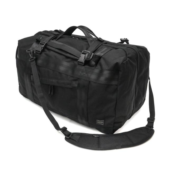 ポーター ブースパック 3WAYダッフルバッグ(L) 853-07994 ボストンバッグ 吉田カバン PORTER BOOTH PACK リュック ショルダー 3WAY DUFFLE BAG(L) 大容量 大きめ 旅行バッグ 70L 5泊 6泊 メンズ レディース_15