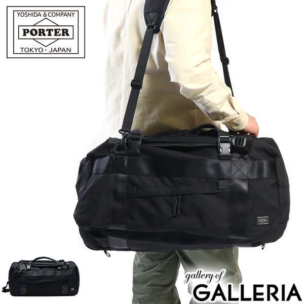 PORTER BOOTH PACK 3WAY DUFFLE BAG(S)