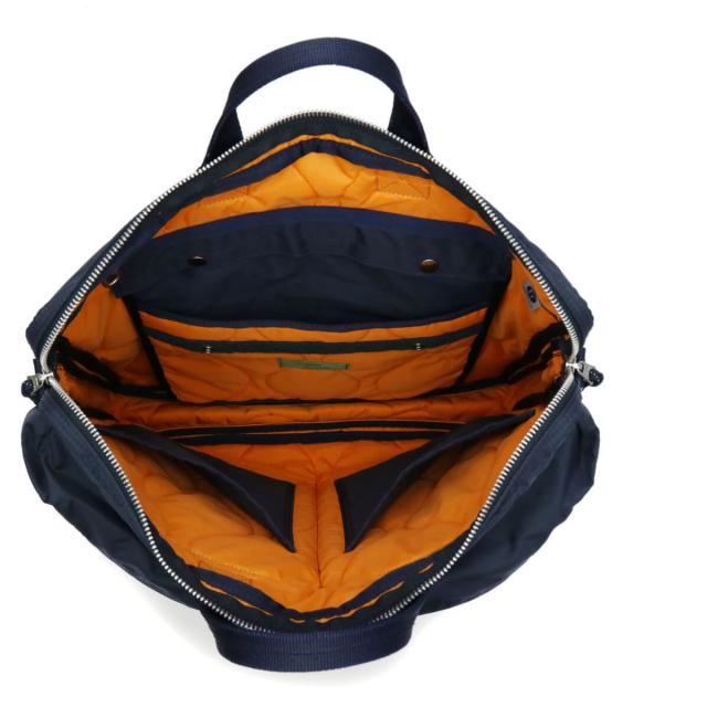 ポーター フォース 2WAYヘルメットバッグ(S) 855-05456 ショルダーバッグ 吉田カバン PORTER FORCE 2WAY HELMET BAG(S) メンズ レディース ブランド 大きめ 斜めがけ ナイロン 軽量 2WAY B4 A4 日本製_9