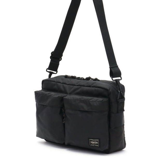 ポーター フォース ショルダーバッグ(S) 855-05457 吉田カバン PORTER FORCE SHOULDER BAG(S) 斜めがけ 小さめ  カジュアル ミリタリー ナの通販はau PAY マーケット ギャレリア バッグラゲッジ au PAY マーケット－通販サイト