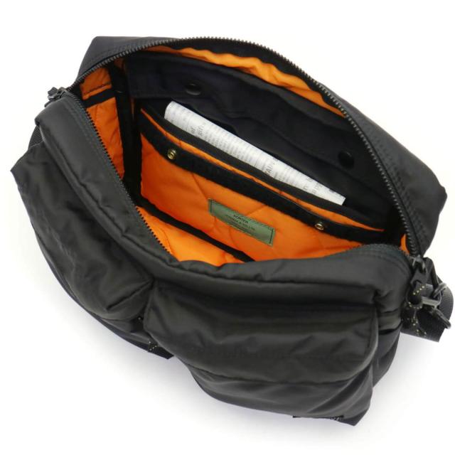 PORTER TANKER SHOULDER BAG ポーター フォース FORCE(フォース) SHOULDER BAG | 吉田カバンホームページ