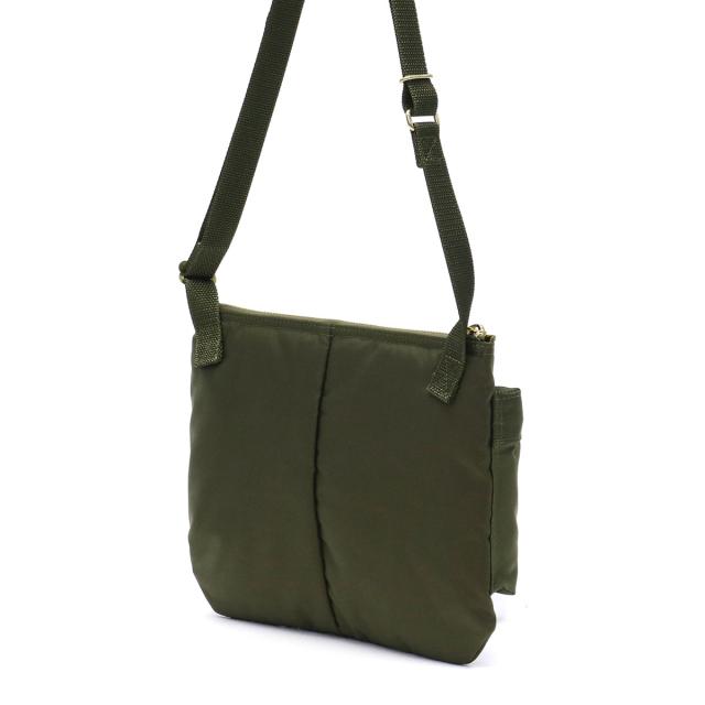 ポーター フォース ショルダーバッグ 855-05458 吉田カバン PORTER FORCE SHOULDER BAG 斜めがけ 小さめ カジュアル ミリタリー ナイロン メンズ レディース_8