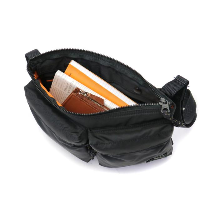 ポーター フォース ショルダーバッグ 855-05458 吉田カバン PORTER FORCE SHOULDER BAG 斜めがけ 小さめ カジュアル ミリタリー ナイロン メンズ レディース_9