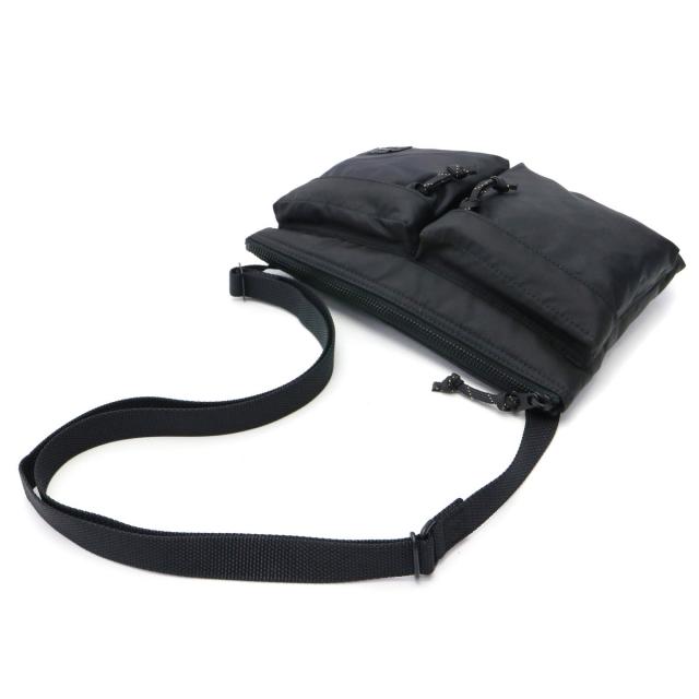 ポーター フォース ショルダーバッグ 855-05458 吉田カバン PORTER FORCE SHOULDER BAG 斜めがけ 小さめ カジュアル ミリタリー ナイロン メンズ レディース_14
