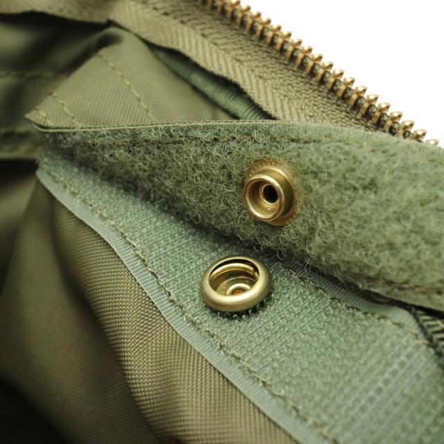 ポーター フォース ショルダーバッグ 855-05458 吉田カバン PORTER FORCE SHOULDER BAG 斜めがけ 小さめ カジュアル ミリタリー ナイロン メンズ レディース_16