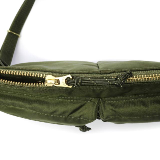 ポーター フォース ショルダーバッグ 855-05458 吉田カバン PORTER FORCE SHOULDER BAG 斜めがけ 小さめ カジュアル ミリタリー ナイロン メンズ レディース_17