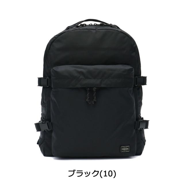 ポーター フォース デイパック 855-05902 リュック 吉田カバン PORTER FORCE DAYPACK A4 B4 大きめ ナイロン ミリタリー メンズ レディース 通学_1