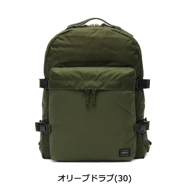 ポーター フォース デイパック 855-05902 リュック 吉田カバン PORTER FORCE DAYPACK A4 B4 大きめ ナイロン ミリタリー メンズ レディース 通学_2