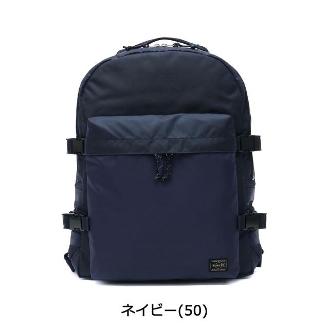 ポーター フォース デイパック 855-05902 リュック 吉田カバン PORTER FORCE DAYPACK A4 B4 大きめ ナイロン ミリタリー メンズ レディース 通学_3