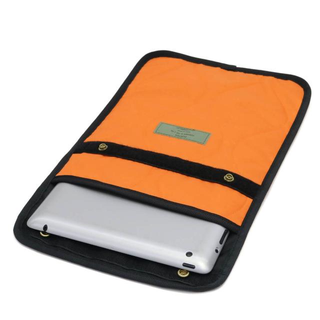 ポーター フォース デイパック 855-05902 リュック 吉田カバン PORTER FORCE DAYPACK A4 B4 大きめ ナイロン ミリタリー メンズ レディース 通学_8