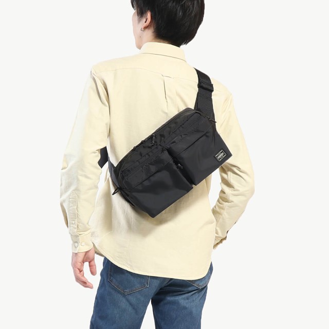 ポーター フォース 2WAYウエストバッグ 855-07418 ショルダーバッグ 吉田カバン PORTER FORCE 2WAY WAIST BAG  斜めがけ 肩掛け カジュアル ミリタリー ナイロン メンズ レディースの通販はau PAY マーケット - ギャレリア バッグ&ラゲッジ | au  PAY マーケット－通販サイト