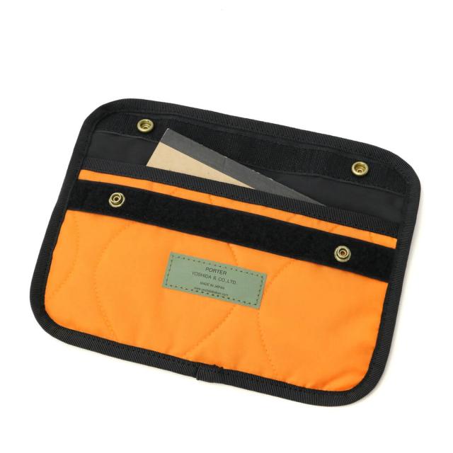 ポーター フィールド ショルダーポーチ PORTER 吉田カバン 2way PORTER ポーター フォース 2WAYウエストバッグ 855-07418 吉田