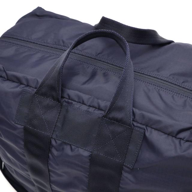 【未使用】ポーター FLEX ダッフルバッグ 2way 856-07420 FLEX（PORTER） ポーター フレックス 2WAYダッフルバッグ(S) 856