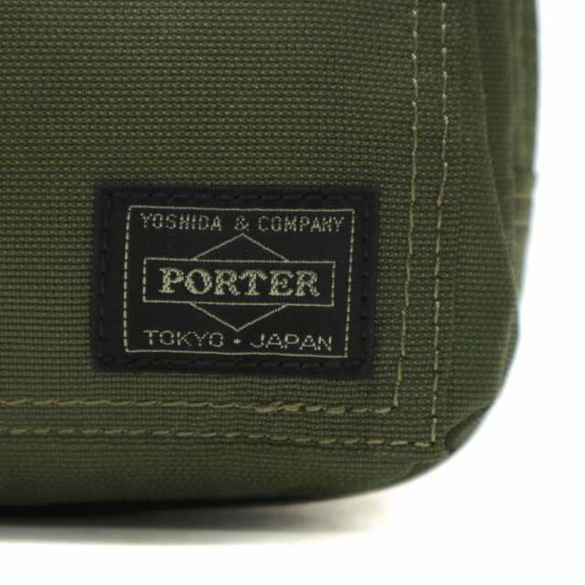 ポーター フライングエース ポーチ 863-17042 小物入れ 吉田カバン PORTER FLYING ACE POUCH クラッチバッグ セカンドバッグ メンズ レデ