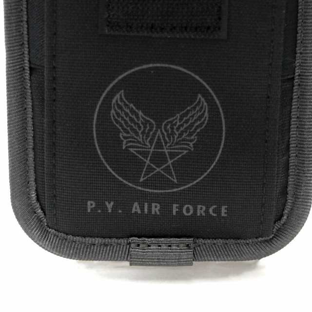 ポーター フライングエース デバイスホルダー 863-17936 モバイルケース 吉田カバン PORTER FLYING ACE マルチポーチ  DEVICE HOLDER 小物｜au PAY マーケット