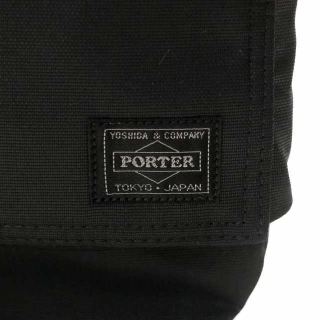 Porter-Yoshida & Co. Flying Ace Unisex 2 Way Short Helmet Bag Green  863-19691-30