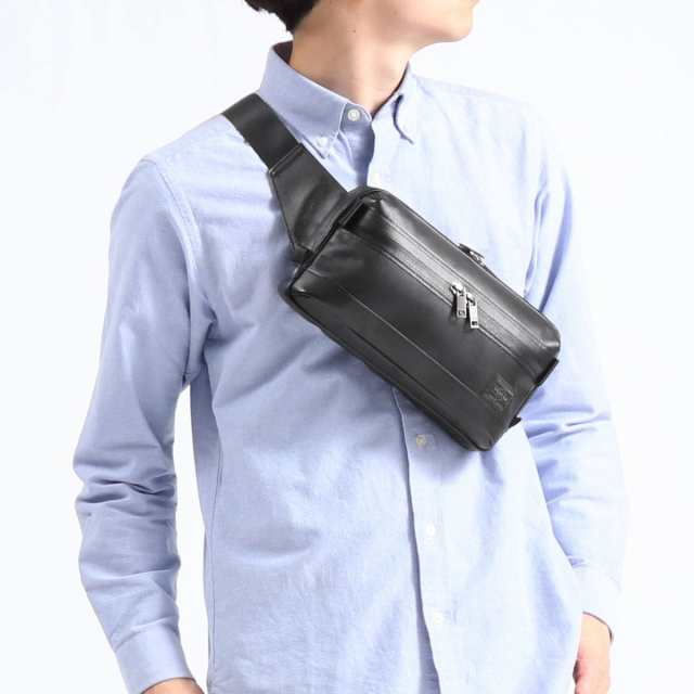 ポーター ガード ウエストバッグ 033-05066 ウエストポーチ 吉田カバン PORTER GUARD WAIST BAG バッグ 小さめ