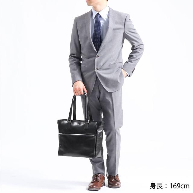 PORTER ポーター クラーク レザー トートバッグ 大容量 A4可能