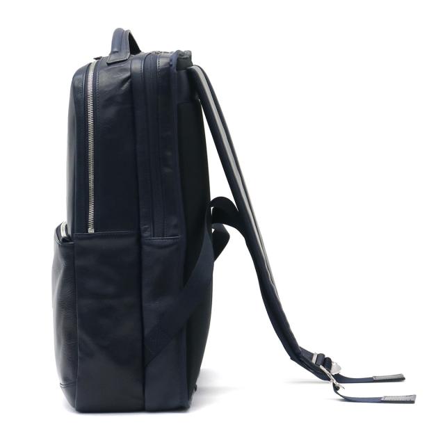 ポーター クラーク デイパック 034-03197 リュックサック 吉田カバン PORTER バッグ CLERK DAYPACK メンズ 本革 B4 メンズ ビジカジ_8