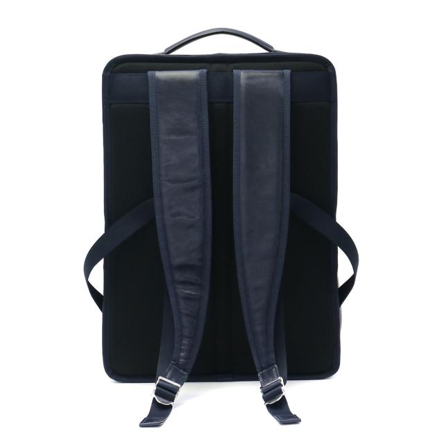 ポーター クラーク デイパック 034-03197 リュックサック 吉田カバン PORTER バッグ CLERK DAYPACK メンズ 本革 B4 メンズ ビジカジ_9