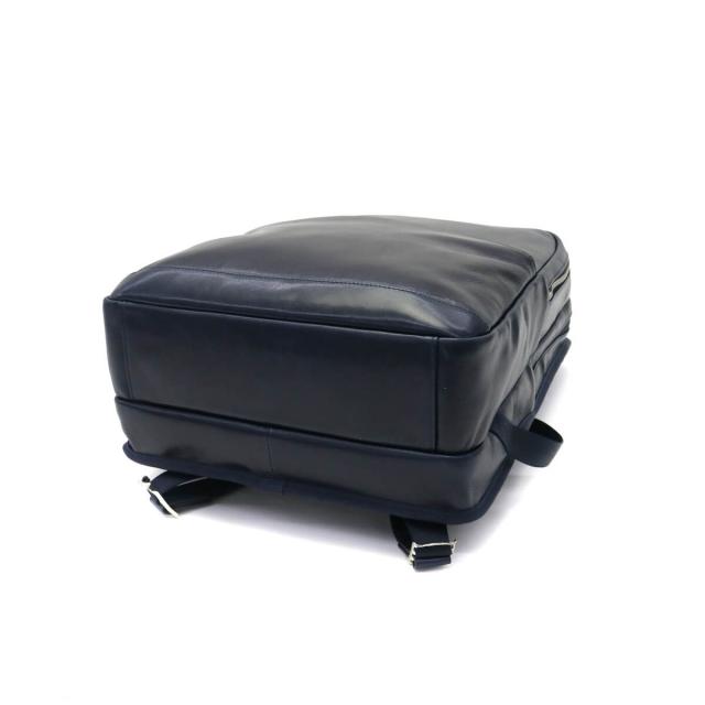 ポーター クラーク デイパック 034-03197 リュックサック 吉田カバン PORTER バッグ CLERK DAYPACK メンズ 本革 B4 メンズ ビジカジ_15