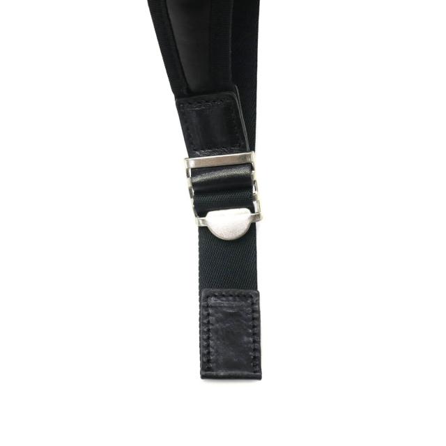 ポーター クラーク デイパック 034-03197 リュックサック 吉田カバン PORTER バッグ CLERK DAYPACK メンズ 本革 B4 メンズ ビジカジ_18