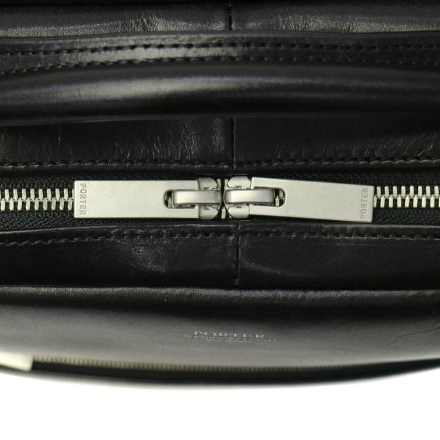 ポーター クラーク デイパック 034-03197 リュックサック 吉田カバン PORTER バッグ CLERK DAYPACK メンズ 本革 B4 メンズ ビジカジ_19
