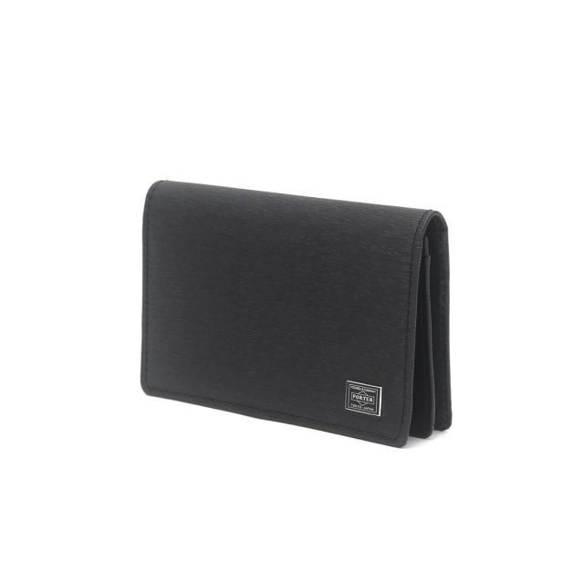 ポーター カレント カードケース 052-02207 名刺入れ 吉田カバン PORTER CURRENT CARD CASE 革 本革 メンズ レディース_4