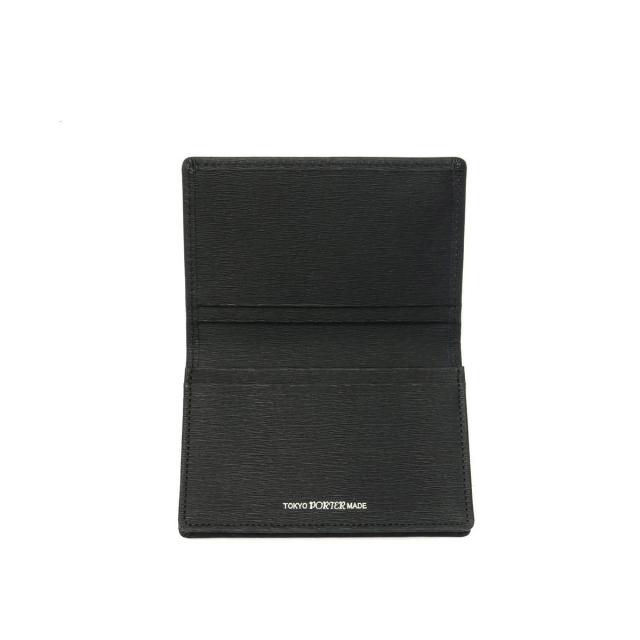ポーター カレント カードケース 052-02207 名刺入れ 吉田カバン PORTER CURRENT CARD CASE 革 本革 メンズ レディース_11