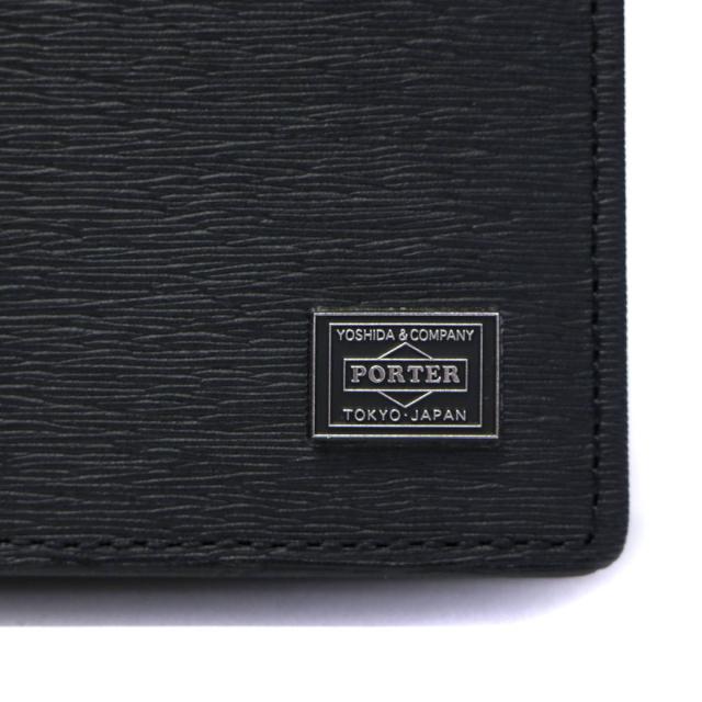 ポーター カレント カードケース 052-02207 名刺入れ 吉田カバン PORTER CURRENT CARD CASE 革 本革 メンズ レディース_12