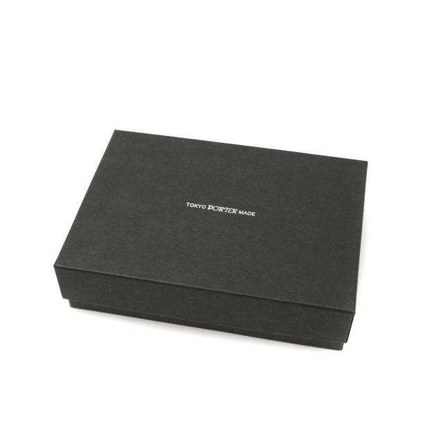 ポーター カレント カードケース 052-02207 名刺入れ 吉田カバン PORTER CURRENT CARD CASE 革 本革 メンズ レディース_13