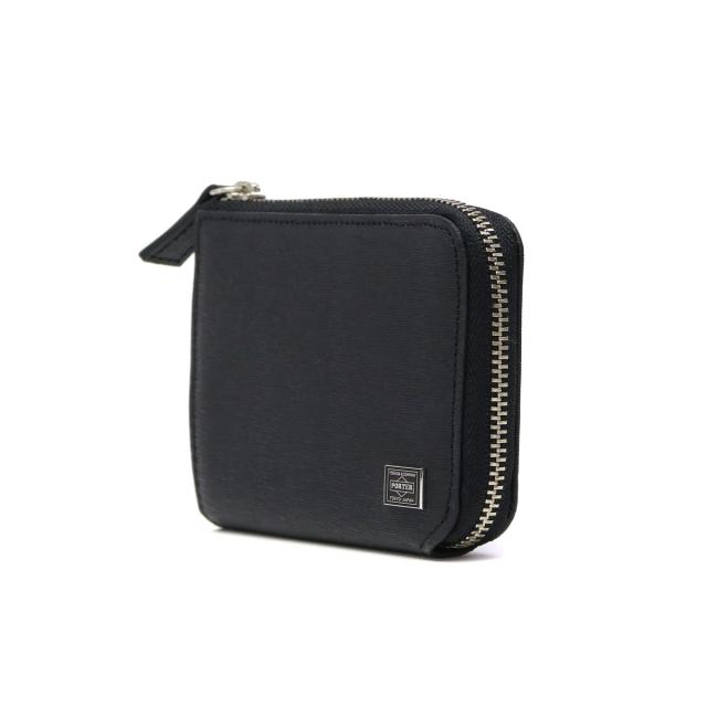 ポーター カレント コイン ＆ パスケース 052-02212 コインケース 吉田カバン PORTER CURRENT COIN &amp; PASS CASE 小銭入れ 革 本革 メンズ レディース_4