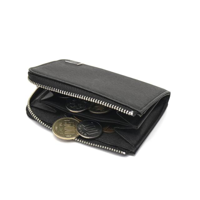 ポーター カレント コイン ＆ パスケース 052-02212 コインケース 吉田カバン PORTER CURRENT COIN &amp; PASS CASE 小銭入れ 革 本革 メンズ レディース_12