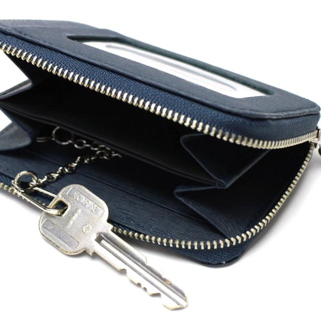 ポーター カレント コイン ＆ パスケース 052-02212 コインケース 吉田カバン PORTER CURRENT COIN &amp; PASS CASE 小銭入れ 革 本革 メンズ レディース_13