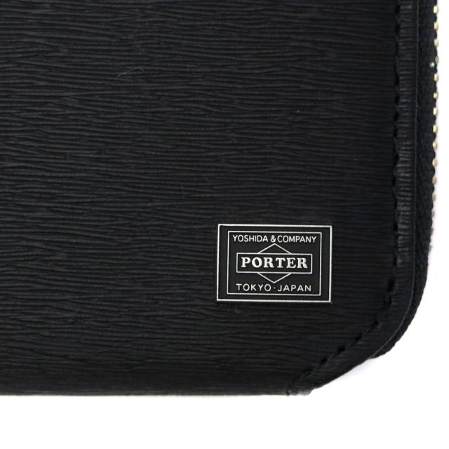 ポーター カレント コイン ＆ パスケース 052-02212 コインケース 吉田カバン PORTER CURRENT COIN &amp; PASS CASE 小銭入れ 革 本革 メンズ レディース_16