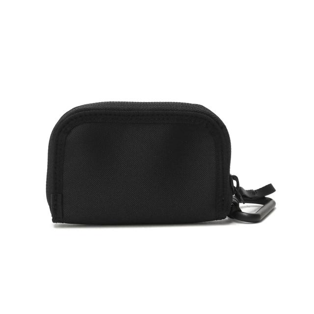 ポーター コンパート コイン ＆ カードケース 538-16172 小銭入れ 吉田カバン PORTER 財布 COMPART COIN & CARD CASE コインケース 仕切り カラビナ付き カジュアル メンズ レディース 日本製_6