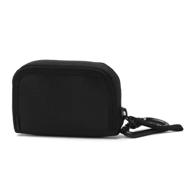 ポーター コンパート コイン ＆ カードケース 538-16172 小銭入れ 吉田カバン PORTER 財布 COMPART COIN & CARD CASE コインケース 仕切り カラビナ付き カジュアル メンズ レディース 日本製_7