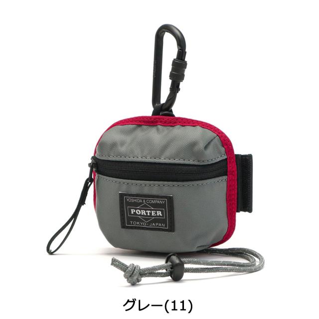 ポーター コンパート コイン ＆ カードケース 538-16173 ネックウォレット 吉田カバン PORTER COMPART COIN & CARD CASE 小銭入れ ミニ財布 日本製 メンズ レディース_2