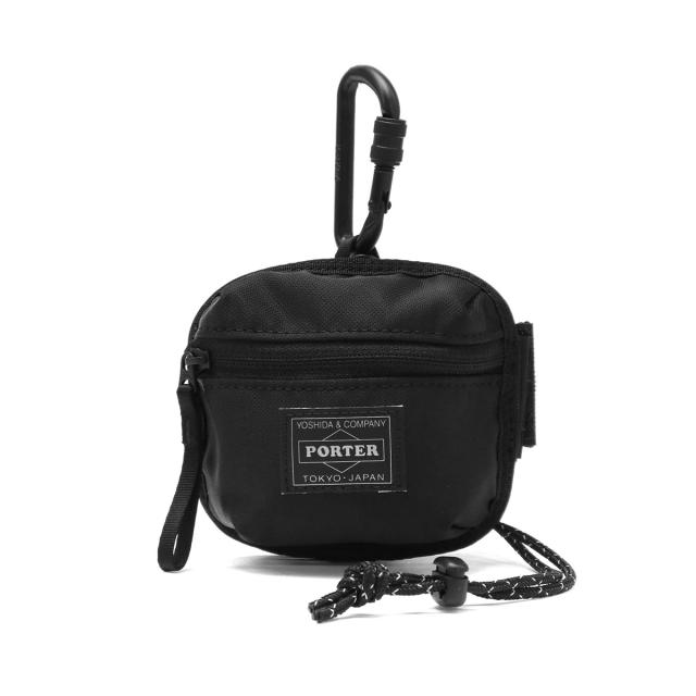 Moon　PORTER COMPART（コンパート）ケース☆美品☆ ポーター コンパート コイン ＆ カードケース 538-16173 ネック