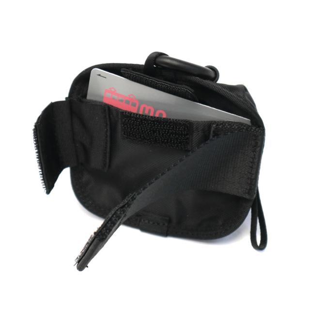 ポーター コンパート コイン ＆ カードケース 538-16173 ネックウォレット 吉田カバン PORTER COMPART COIN & CARD CASE 小銭入れ ミニ財布 日本製 メンズ レディース_10