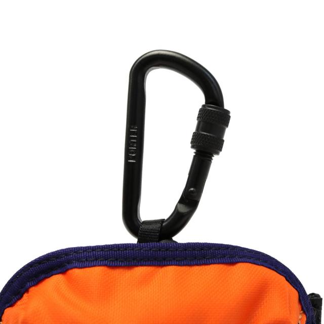 ポーター コンパート コイン ＆ カードケース 538-16173 ネックウォレット 吉田カバン PORTER COMPART COIN & CARD CASE 小銭入れ ミニ財布 日本製 メンズ レディース_13
